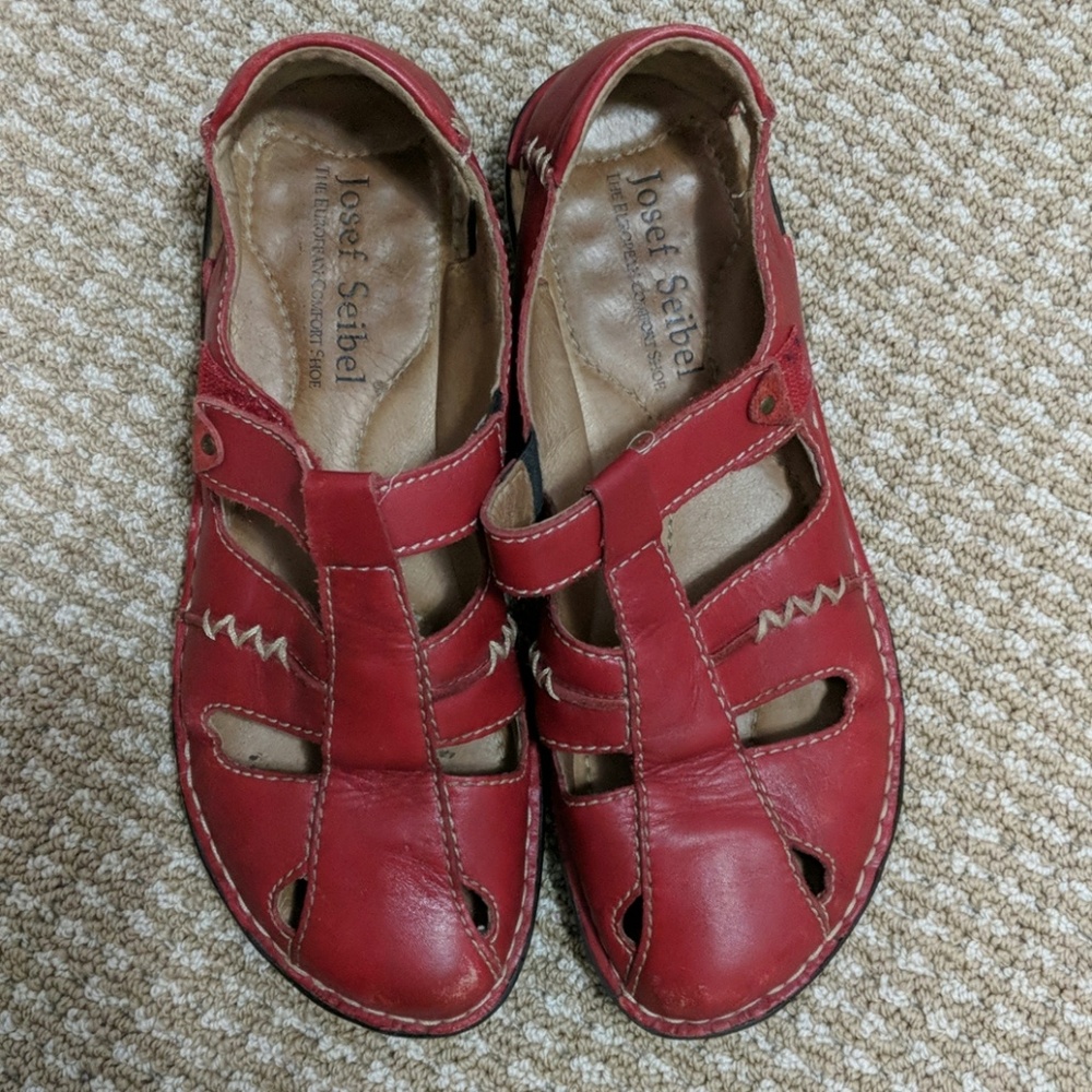 Sandals